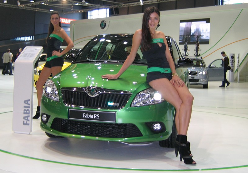 Škoda Octavia jednou z hlavních novinek letošního Brna